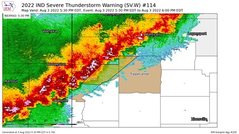 Paul Poteet Dot Com | Indiana’s Weather Update from Mister Weatherman