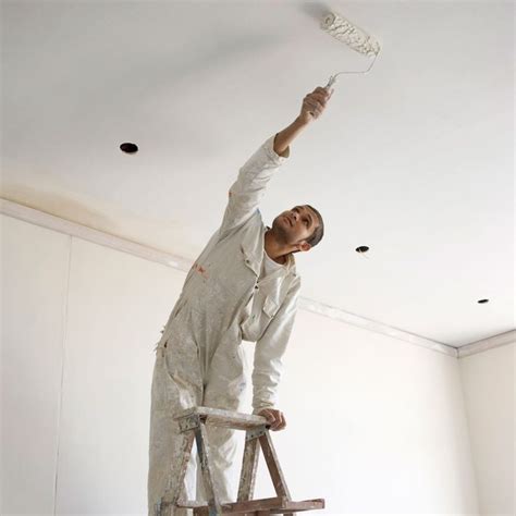 6 Best Ceiling Paints | The Family Handyman