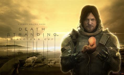 Update Death Stranding: Director's Cut officialized on PC - Archyde