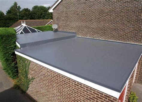 Flat Roof Repair - Flat Roof Bristol