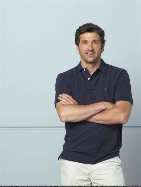 Derek Shepherd- Season Promo photoshoot - Dr. Derek Shepherd Photo (10089033) - Fanpop