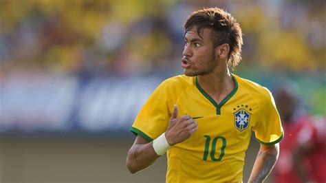 World Cup: Neymar ready to lead Brazil's charge on home soil | Football News | Sky Sports