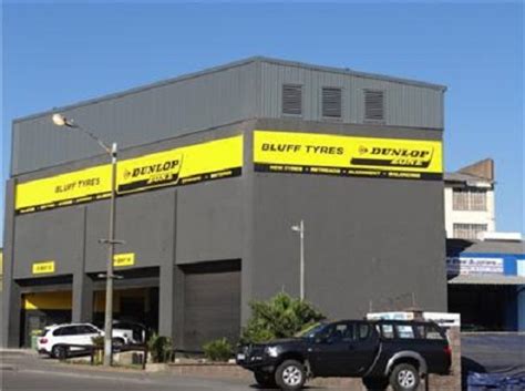 Dunlop Zone Bluff - Bluff Tyres in the city Durban