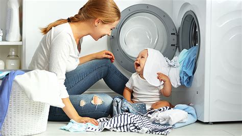 What's the use of a washing machine with steaming function? - Coolblue - anything for a smile