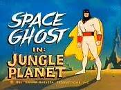 Jungle Planet (1966) Season 1 Episode 14-A- Space Ghost Cartoon Episode Guide