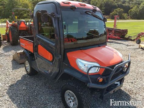 Kubota 2013 RTV-X1100C ATVs & Utility Vehicles for Sale | USFarmer.com