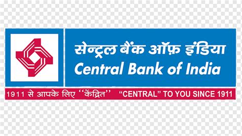 Central Bank of India logo and slogan, bank logos, png | PNGWing