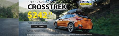 18+ Washington State Subaru Dealers Most Searched for 2021 - Subaru ...