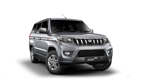 9 Seater Mahindra Bolero Neo+ Launched in 2 Variants