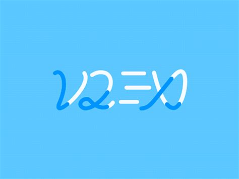 V2EX logo animation by Kimber Li on Dribbble