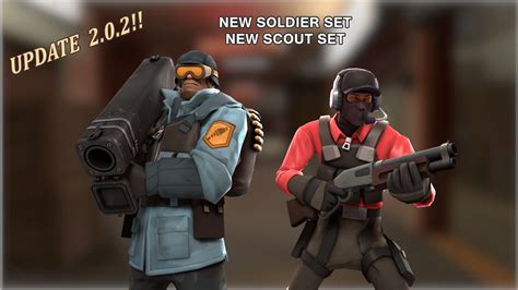 TF2C - Military Forces Pack [Update 2.0.2] by AirborneScout on DeviantArt