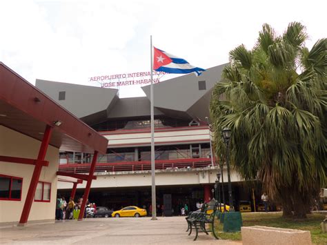 Implementan en aeropuerto de Boyeros proyecto internacional contra delitos