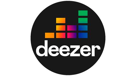 Deezer Logo - Storia e significato dell'emblema del marchio