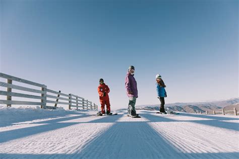 New Zealand Ski Packages from Australia - NZ Ski Packages