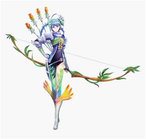 Tokyo Mirage Sessions Characters, HD Png Download - kindpng