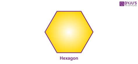 Hexagon Shape Real Life