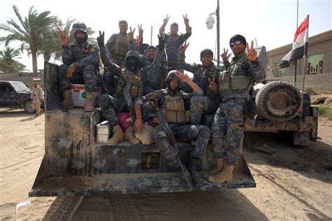 The latest battle in Fallujah is a symbol of the futility of US efforts in Iraq - Vox