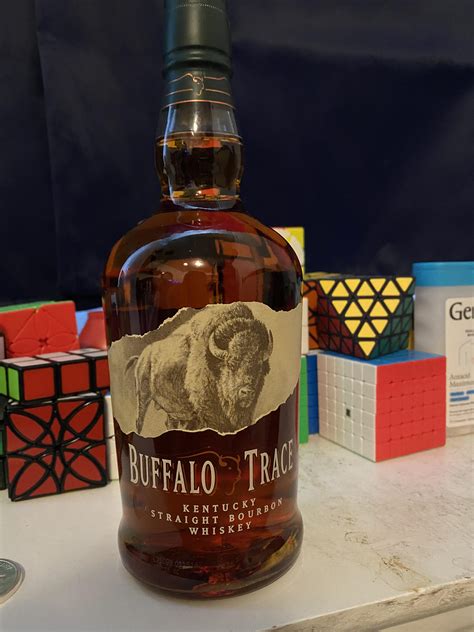 First bottle of Buffalo Trace and only $30! : r/whiskey