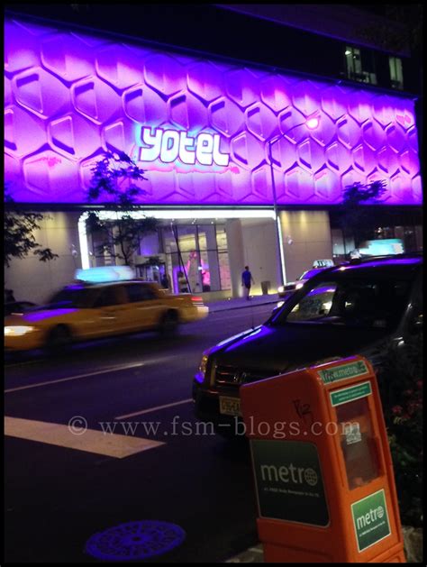 #Travel - YOTEL New York at Times Square West Review #YOTEL