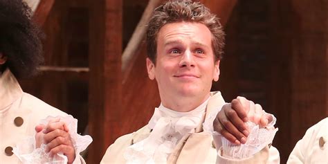 Who Is Jonathan Groff? - Jonathan Groff Hamilton Facts