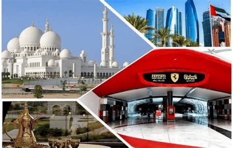 Abu Dhabi City Tour Packages And Prices – Book Now