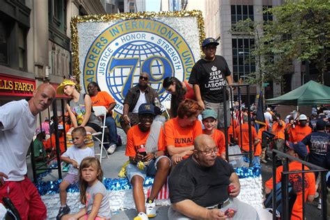 Join the Annual Labor Day Parade on September 12! | Construction & General Building Laborers ...