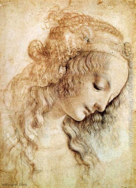 Leonardo Da Vinci Drawings 33