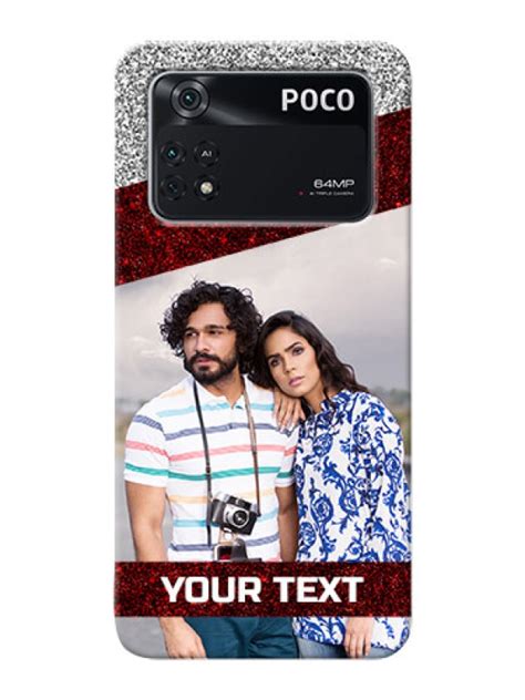 Poco M4 Pro 4G Custom Mobile Covers - Buy Poco M4 Pro 4G Cases Online