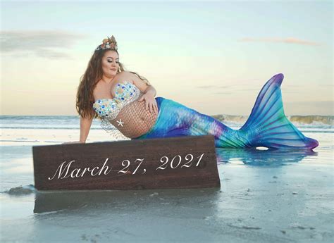 Mermaid Photoshoot Adventure: Beach Mermaid Experience