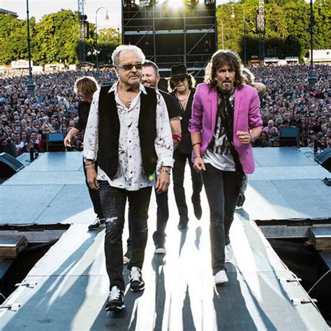 Foreigner Concert & Tour History (Updated for 2024 - 2025) | Concert Archives