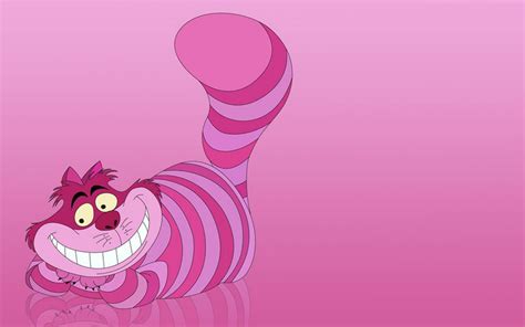 alice in wonderland cheshire cat pink - Sparklefairy375 Wallpaper ...