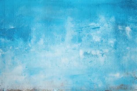 Premium Photo | Captivating Texture Photo Blue Paint Wall Background