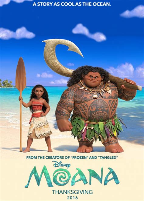 Moana advance screenings are a hit – find out how you can win tickets ...