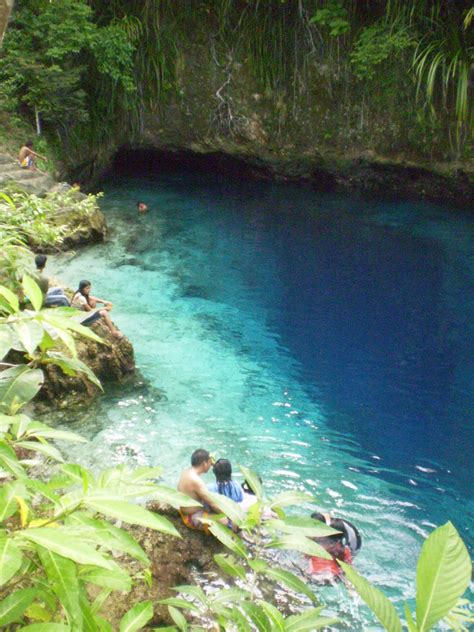 Relaxed Republic of the Philippines: Surigao del Sur