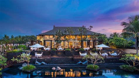 Top 10 best luxury hotels & resorts in Bali - The Luxury Travel Expert