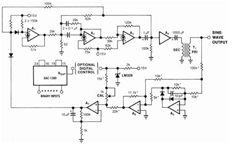 Electrical Engineering Circuit Diagrams