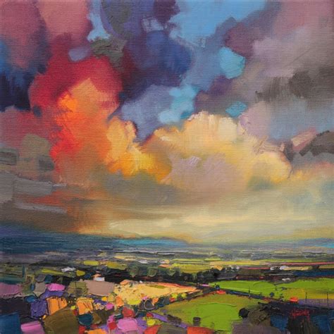 Scottish landscape painting | Scott Naismith