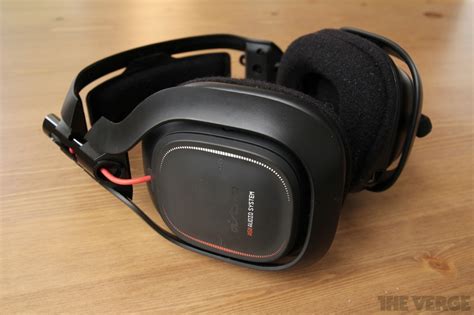 Astro A50 wireless gaming headset review | The Verge