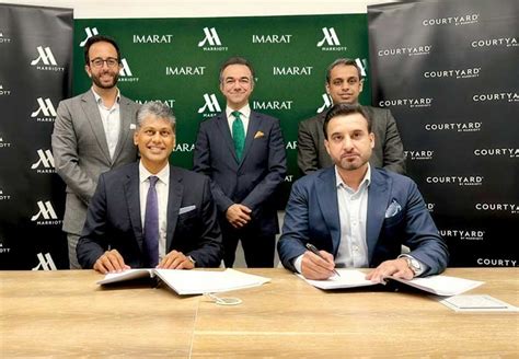 IMARAT signs Agreement to Construct its Fourth Hotel in Collaboration ...