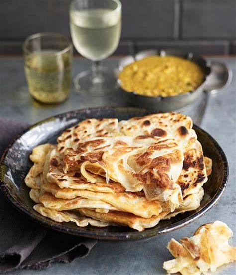 Tony Tan's guide to making roti canai | Recipe | Gourmet recipes, Recipes, Roti