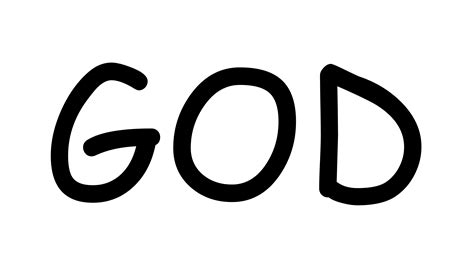 God PNG Image | God, Png images, Png