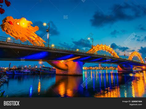 Night View Dragon Image & Photo (Free Trial) | Bigstock