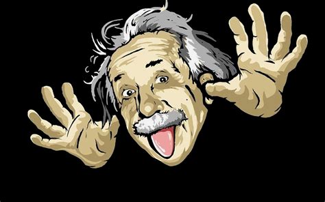 🔥 Download Albert Einstein Image HD Wallpaper And by @brendah | Albert ...