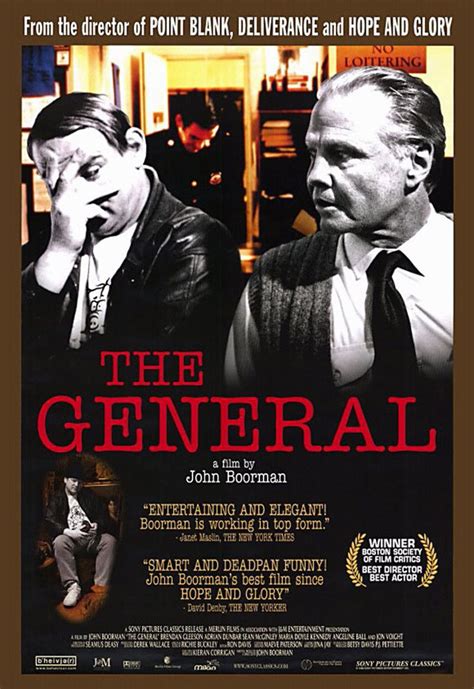 The General (1998 film) - Alchetron, the free social encyclopedia