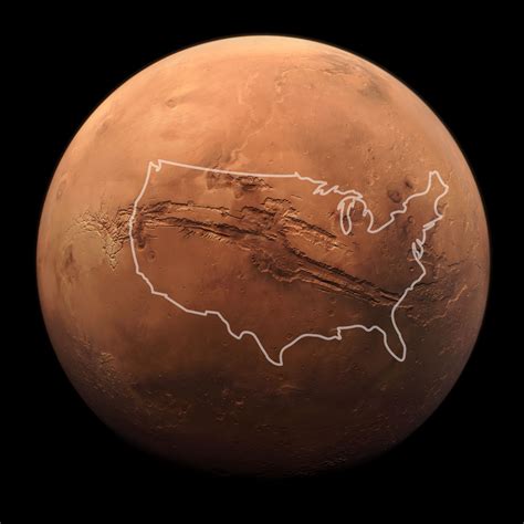 Valles Marineris: The Grand Canyon of Mars | NASA Solar System Exploration