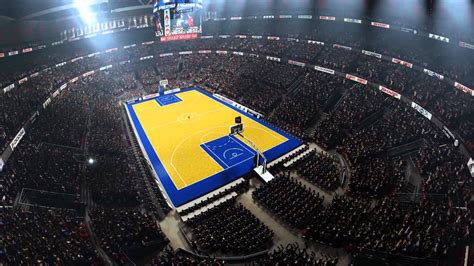 Basketball Stadium Crowd - YouTube