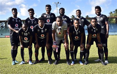 Ba chases record | FijiFootball.com.fj