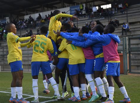 Sundowns Knock Defending Champions Out, Book Final Ticket - iDiski Times