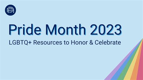 Pride Month 2023: LGBTQ+ Resources to Honor & Celebrate | Direct Agents