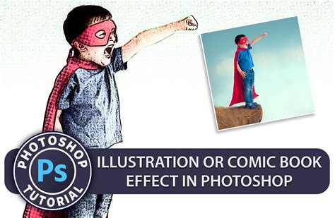 17 Comic Book Effect Photoshop Elements Images - Comic Book Effect Photoshop, Comic Book ...